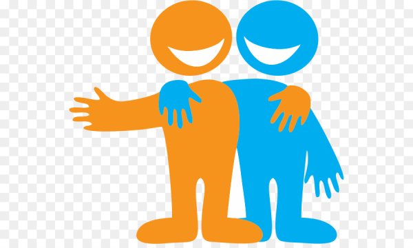 Символ дружбы