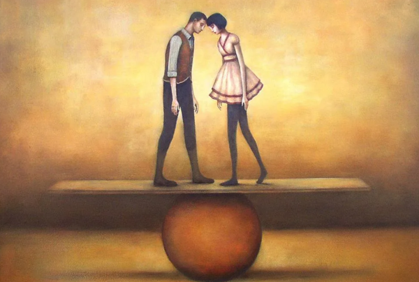 Отношения иллюстрация