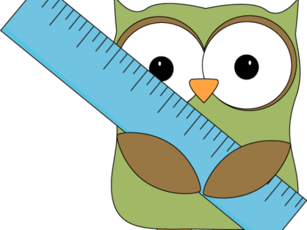 Сантиметр для метрики без фона