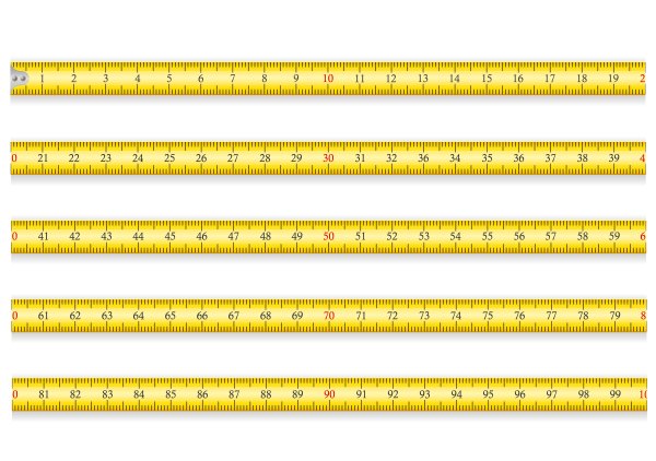 Линейка с глазами