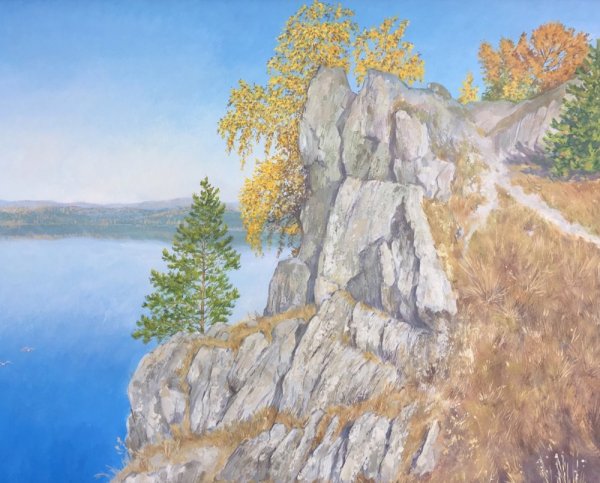 Рисование на тему город