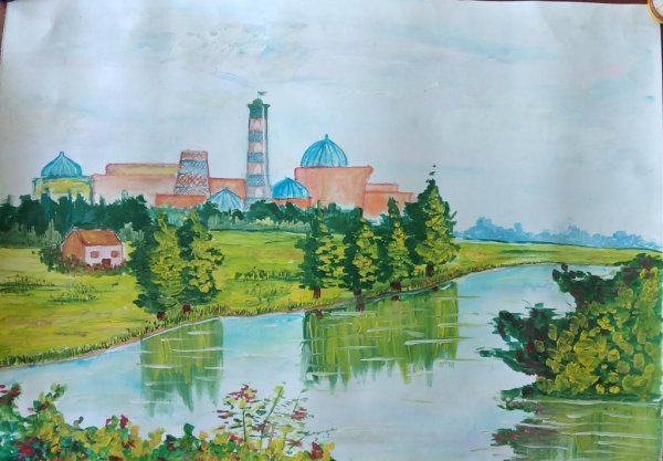 Свято Троицкий храм Миасс