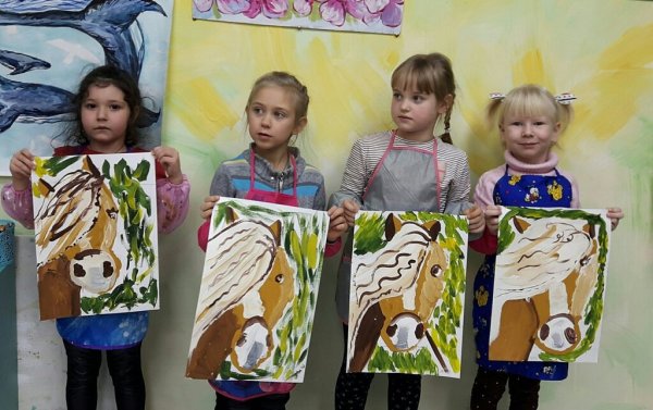 Живопись Миасс