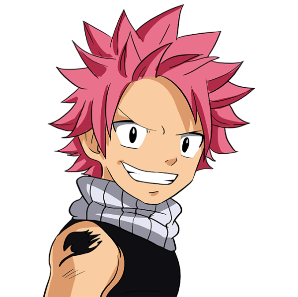 Намалювати Нацу