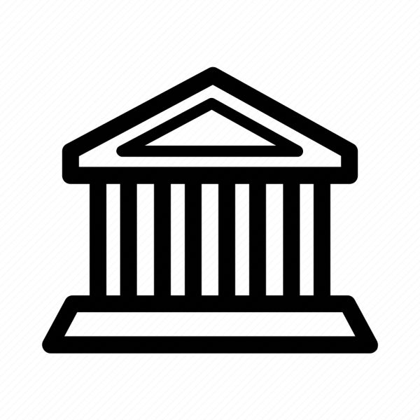 Парламент значок