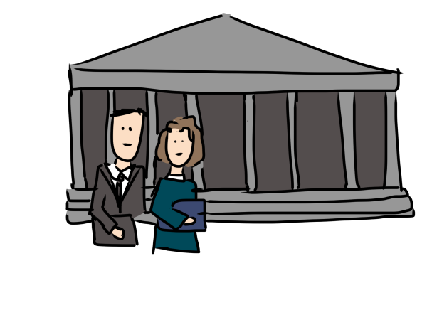 Парламент иллюстрация