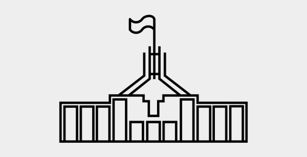 Канберра рисунок