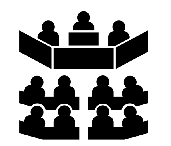 Парламент значок