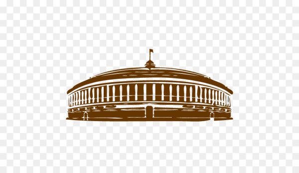 Парламент на прозрачном фоне