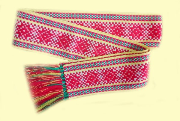 Белорусский пояс