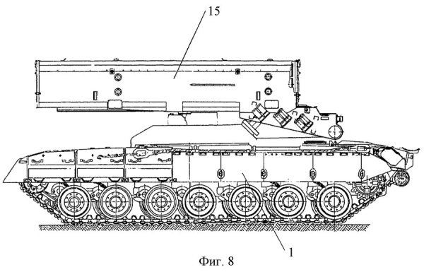 ТОС Солнцепек чертежи