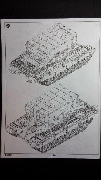 ТОС-1а Солнцепек 1/35