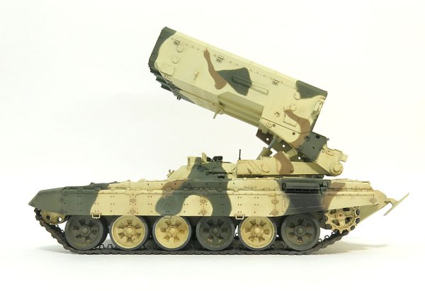 ТОС 1а Трумпетер литники