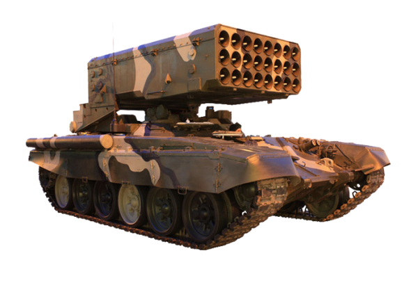 ТОС-1а Солнцепек