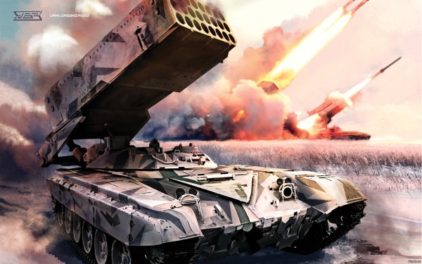 ТОС-1а Солнцепек