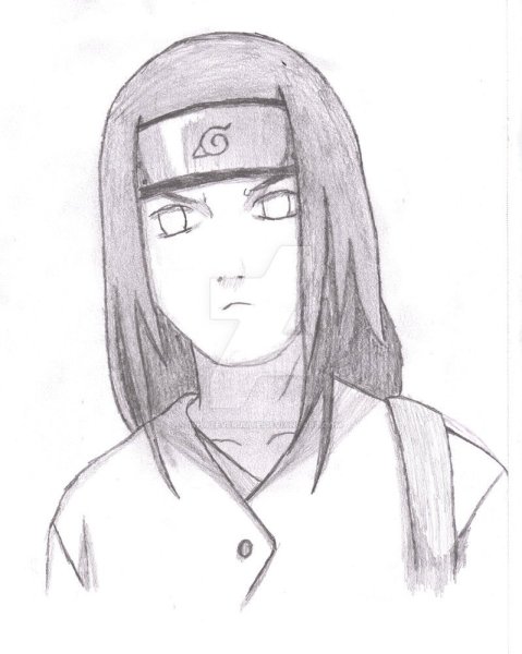 Неджи Хьюга Хокаге