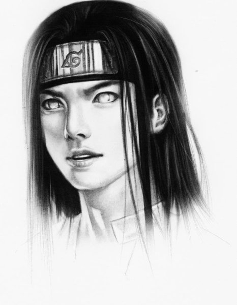 Неджи Наруто