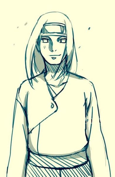 Неджи скетч