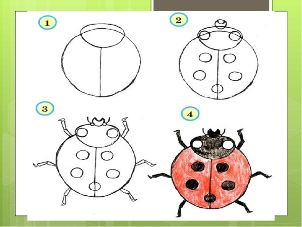 Рисунок на 1 мая