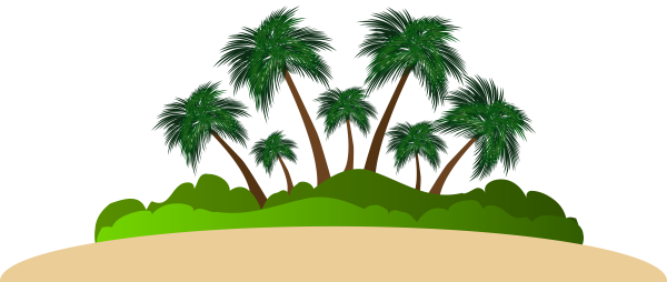 Пустыня Оазис дети