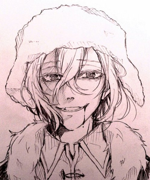 Фёдор Достоевский БСД