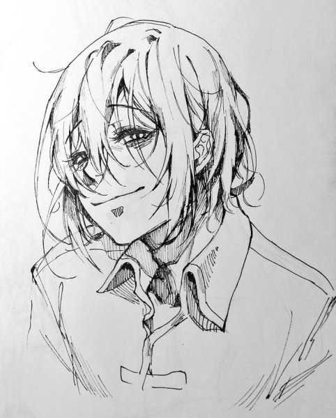 Фёдор Достоевский БСД Манга