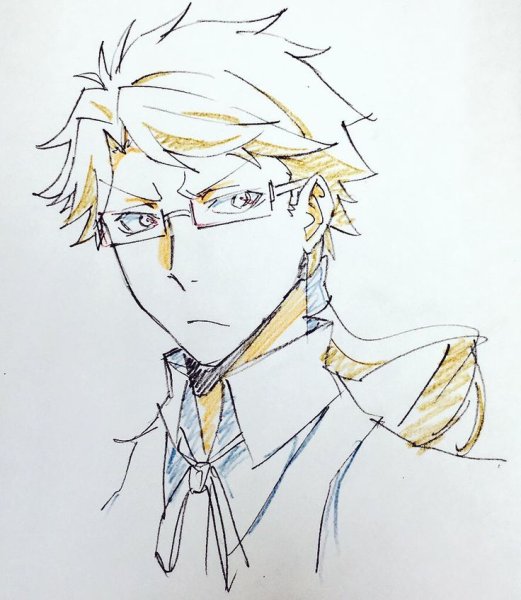 Куникида Доппо аниме