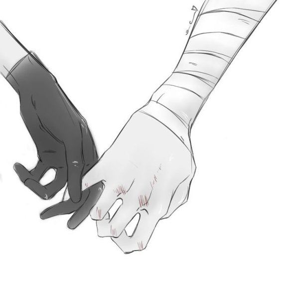 Соукоку аниме Эстетика