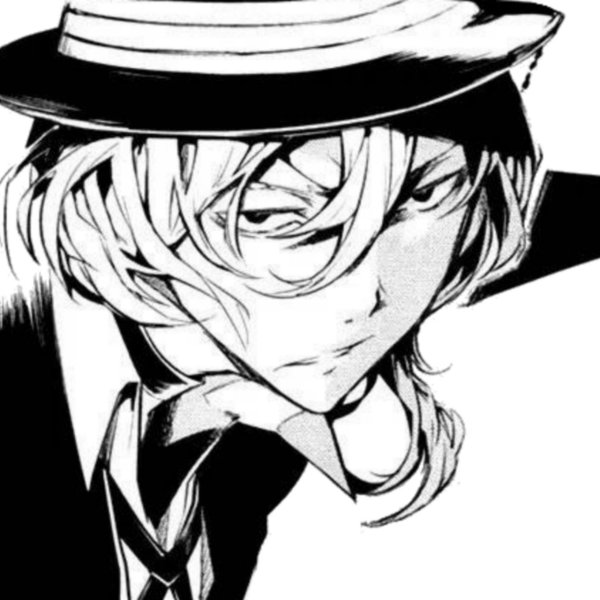 Чуя Накахара Манга