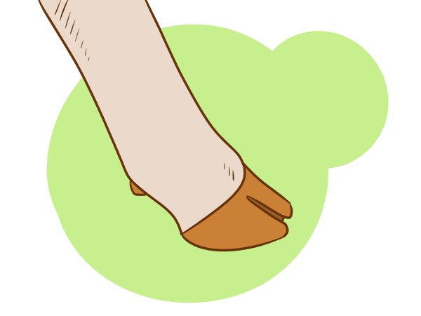 Копыта Козлов референс