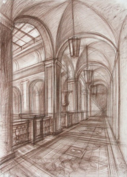 Академия Штиглица Графика