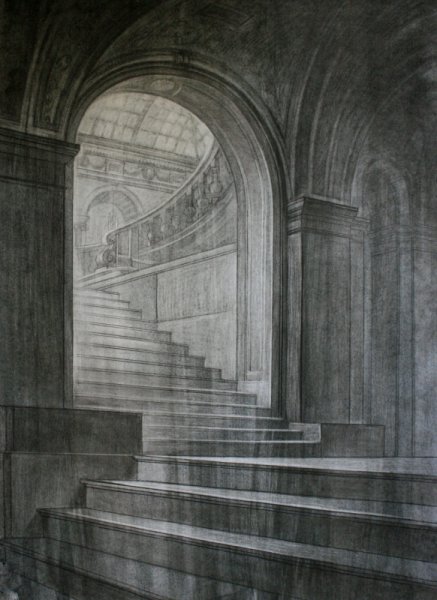 Академия Штиглица архитектура