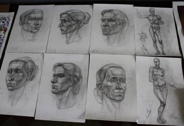 Академия Штиглица экзамены