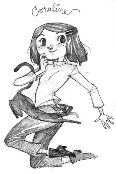 Коралина в стране кошмаров