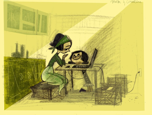 Коралина Джонс