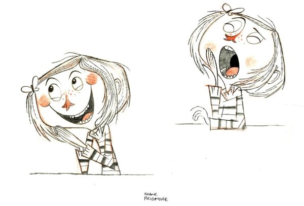 Коралина в стране кошмаров