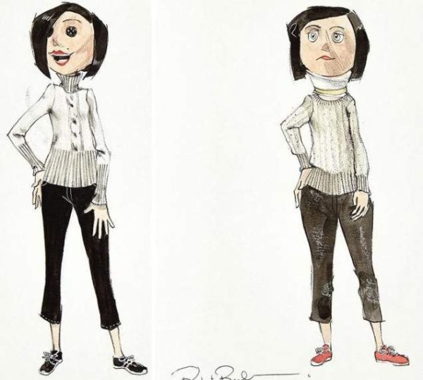 Мама Коралины Джонс