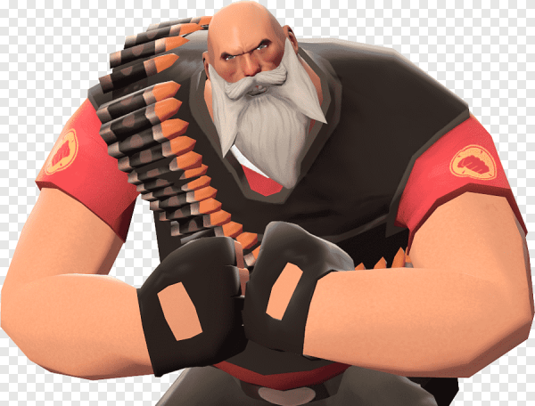 Хеви из тим фортресс 2