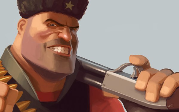 Хеви tf2 СССР
