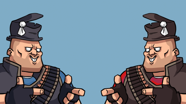 Тф2 шапки хеви