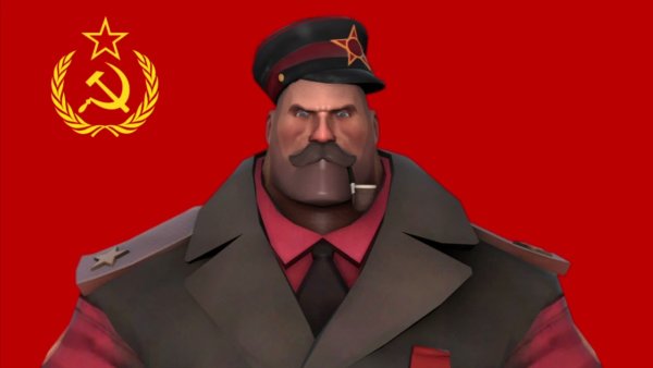 Хеви tf2 СССР
