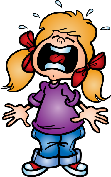 Капризный ребенок