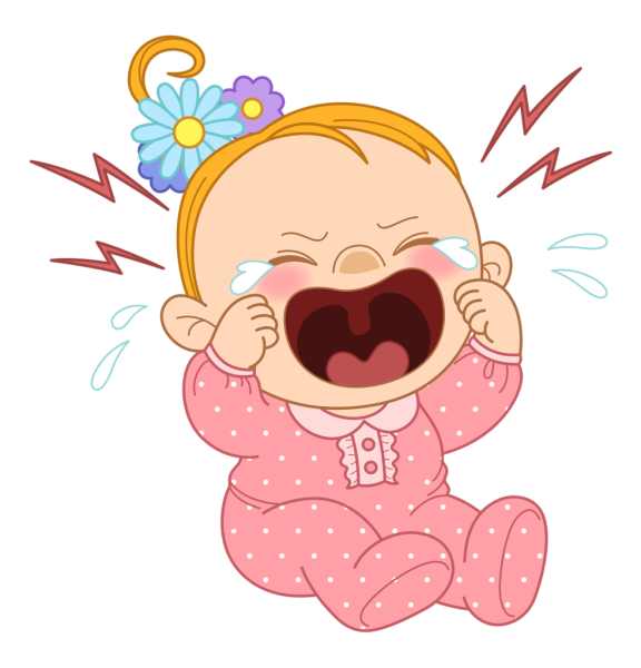 Картина Плакса