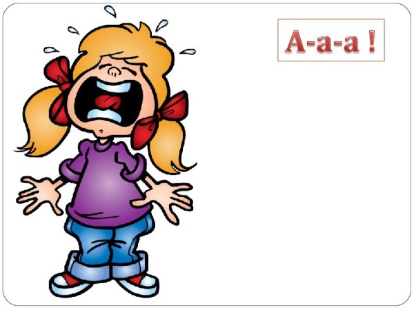 Мультяшные девочки плачут