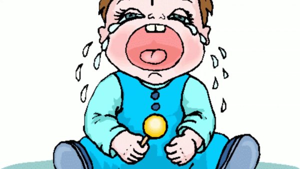 Две Плаксы для детей