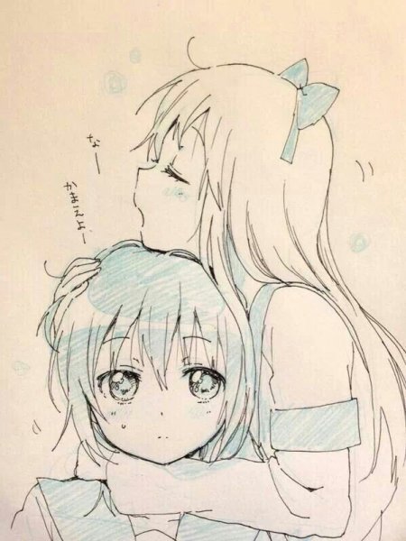 Рисунки для срисовки Юри