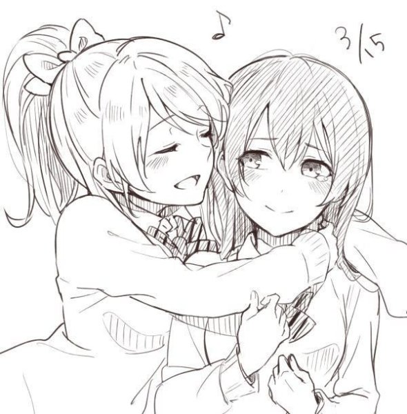 Юри черно белое