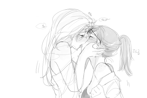 Юри принцесс Диснея Манга