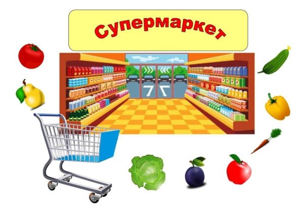 Магазин продуктовый Ира