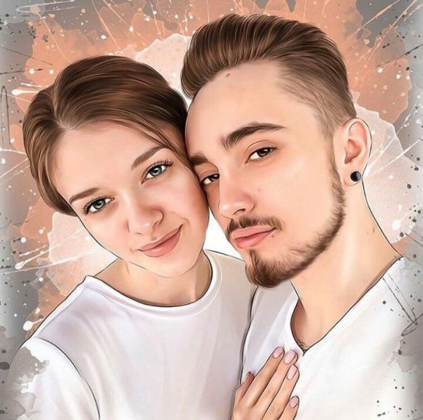 Эдисон перец и Катя рисунки